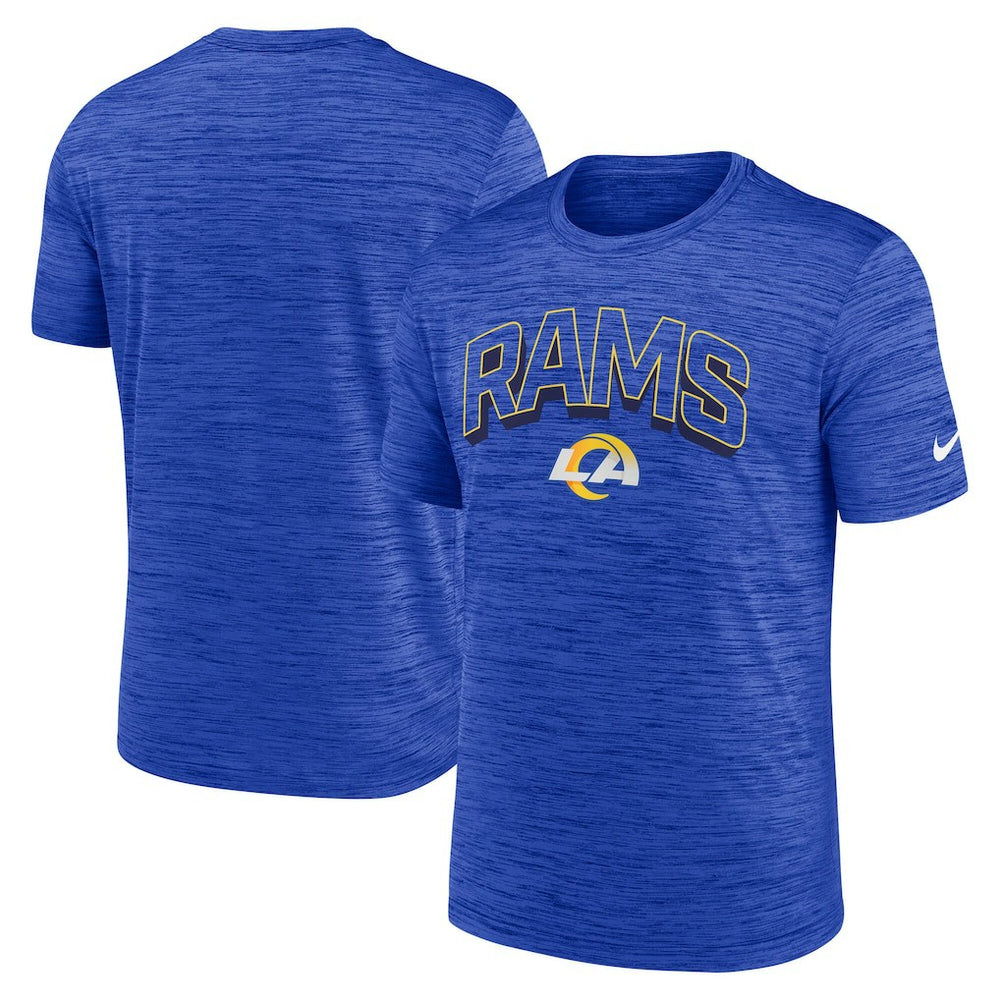 Los Angeles Rams Primetime Velocity Dri-FIT T-Shirt - Royal | Nike sale