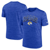 Los Angeles Rams Primetime Velocity Dri-FIT T-Shirt - Royal | Nike sale