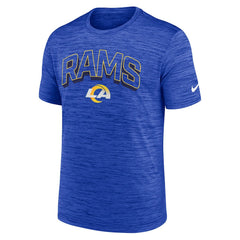 Los Angeles Rams Primetime Velocity Dri-FIT T-Shirt - Royal | Nike sale