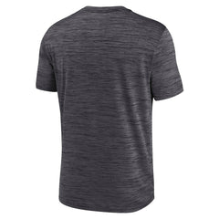 New York Jets Primetime Velocity Dri-FIT T-Shirt - Charcoal | Nike cheap