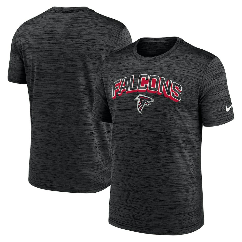 Atlanta Falcons Primetime Velocity Dri-FIT T-Shirt - Black | Nike on sale