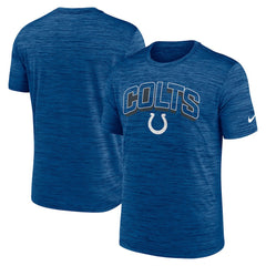 Indianapolis Colts Primetime Velocity Dri-FIT T-Shirt - Royal | Nike cheap