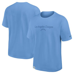 Los Angeles Chargers Glory Max90 T-Shirt - Powder Blue | Nike sale