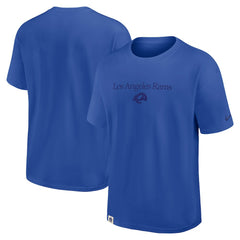Los Angeles Rams Glory Max90 T-Shirt - Royal | Nike outlet