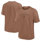 Cleveland Browns Glory Max90 T-Shirt - Brown | Nike cheap