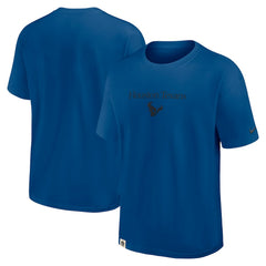 Houston Texans Glory Max90 T-Shirt - Blue | Nike for sale