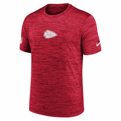 Kansas City Chiefs Sideline Velocity Dri-FIT T-Shirt - Red | Nike sale