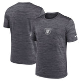 Las Vegas Raiders Sideline Velocity Dri-FIT T-Shirt - Black | Nike cheap