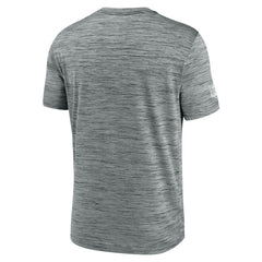 Las Vegas Raiders Sideline Velocity Dri-FIT T-Shirt - Gray | Nike outlet