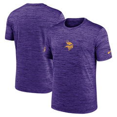 Minnesota Vikings Sideline Velocity Dri-FIT T-Shirt - Purple | Nike online