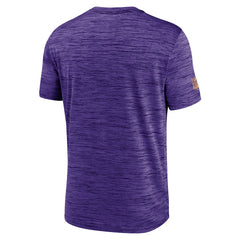 Minnesota Vikings Sideline Velocity Dri-FIT T-Shirt - Purple | Nike online