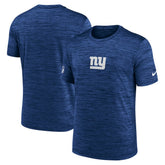 New York Giants Sideline Velocity Dri-FIT T-Shirt - Royal | Nike sale