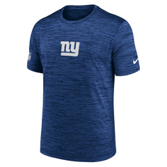 New York Giants Sideline Velocity Dri-FIT T-Shirt - Royal | Nike sale