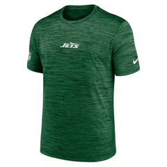 New York Jets Sideline Velocity Dri-FIT T-Shirt - Green | Nike on sale
