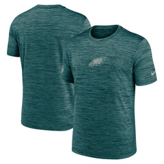 Philadelphia Eagles Sideline Velocity Dri-FIT T-Shirt - Green | Nike online