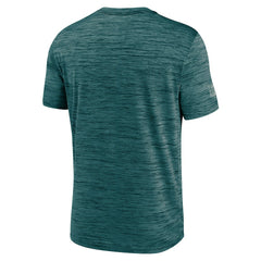 Philadelphia Eagles Sideline Velocity Dri-FIT T-Shirt - Green | Nike online