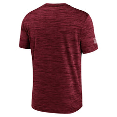 Tampa Bay Buccaneers Sideline Velocity Dri-FIT T-Shirt - Red | Nike outlet