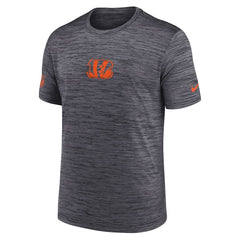 Cincinnati Bengals Sideline Velocity Dri-FIT T-Shirt - Black | Nike outlet
