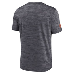 Cincinnati Bengals Sideline Velocity Dri-FIT T-Shirt - Black | Nike outlet