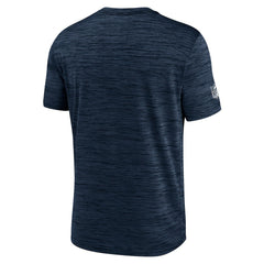 Dallas Cowboys Sideline Velocity Dri-FIT T-Shirt - Navy | Nike sale