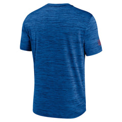 Buffalo Bills Sideline Velocity Dri-FIT T-Shirt - Royal | Nike on sale
