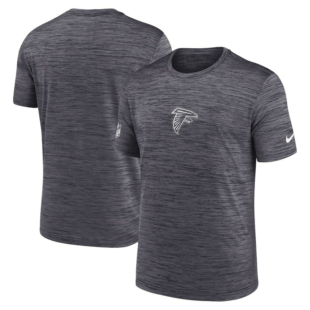 Atlanta Falcons Sideline Velocity Dri-FIT T-Shirt - Black | Nike discount