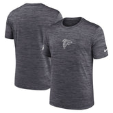 Atlanta Falcons Sideline Velocity Dri-FIT T-Shirt - Black | Nike discount