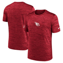 Arizona Cardinals Sideline Velocity Dri-FIT T-Shirt - Cardinal | Nike for sale