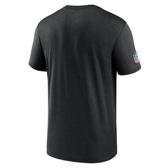 Atlanta Falcons Sideline Legend Dri-FIT T-Shirt - Black | Nike for sale