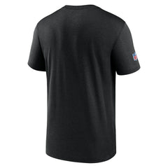 Las Vegas Raiders Sideline Legend Dri-FIT T-Shirt - Black | Nike on sale