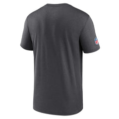 Cleveland Browns Sideline Legend Dri-FIT T-Shirt - Charcoal | Nike on sale