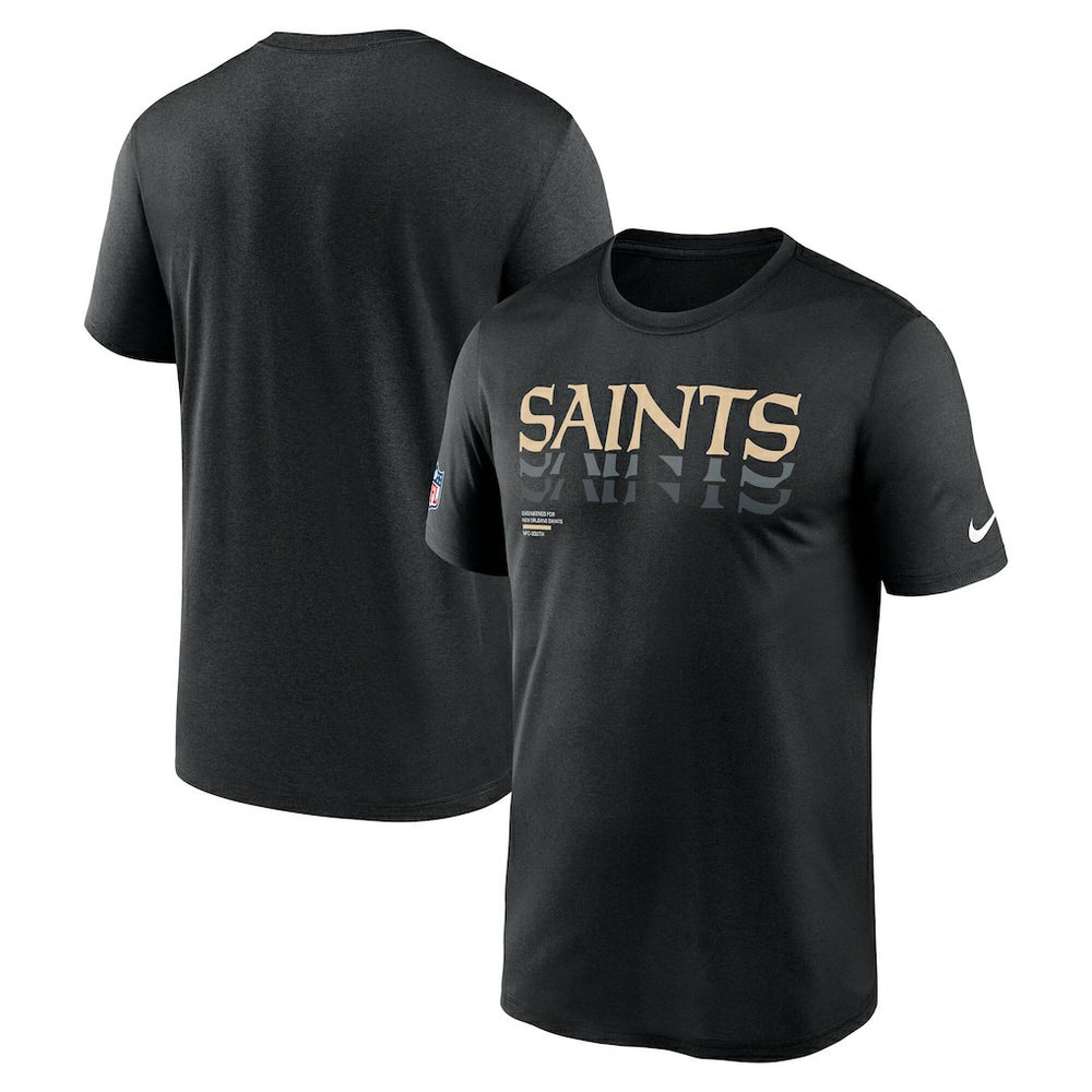 New Orleans Saints Sideline Legend Dri-FIT T-Shirt - Black | Nike discount