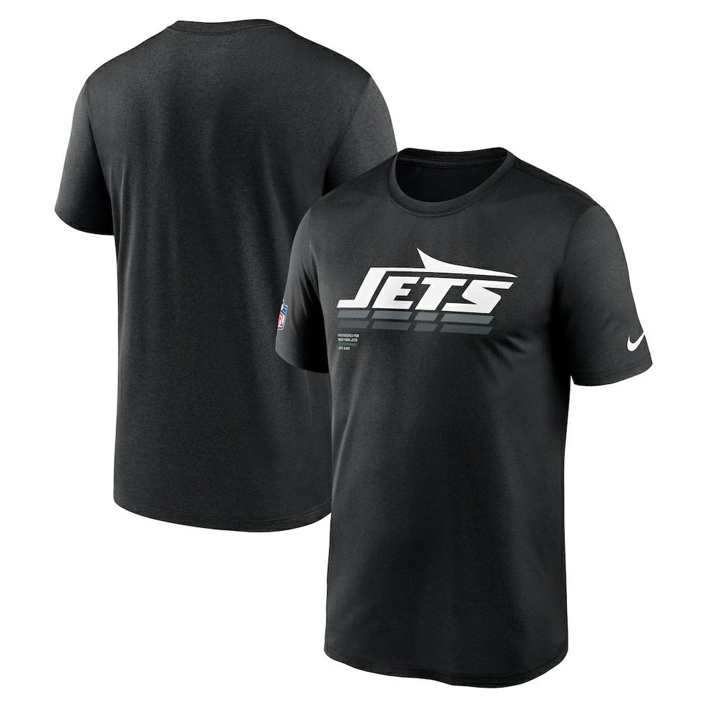 New York Jets Sideline Legend Dri-FIT T-Shirt - Black | Nike outlet