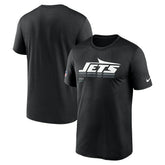 New York Jets Sideline Legend Dri-FIT T-Shirt - Black | Nike outlet