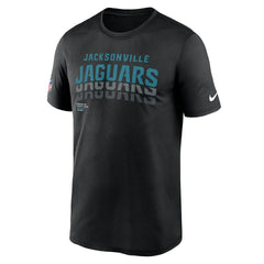 Jacksonville Jaguars Sideline Legend Dri-FIT T-Shirt - Black | Nike online