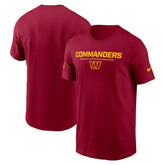 Washington Commanders Sideline Dri-FIT T-Shirt - Burgundy | Nike for sale