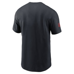 Houston Texans Sideline Dri-FIT T-Shirt - Navy | Nike outlet