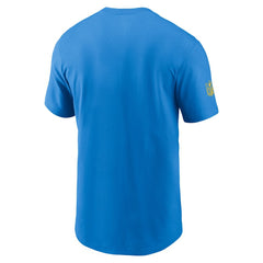 Los Angeles Chargers Sideline Dri-FIT T-Shirt - Powder Blue | Nike on sale