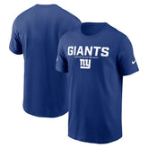 New York Giants Sideline Dri-FIT T-Shirt - Royal | Nike cheap