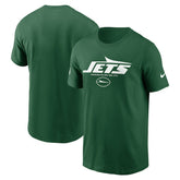 New York Jets Sideline Dri-FIT T-Shirt - Green | Nike online
