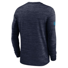 Tennessee Titans Sideline Velocity Performance Long Sleeve T-Shirt - Navy | Nike for sale