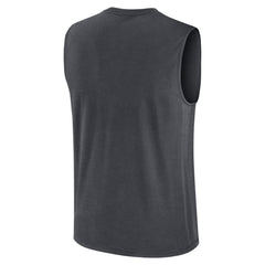 Tennessee Titans Primetime Legend Dri-FIT Muscle Tank Top - Charcoal | Nike sale