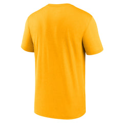 Green Bay Packers Legend Icon Performance T-Shirt - Gold | Nike sale