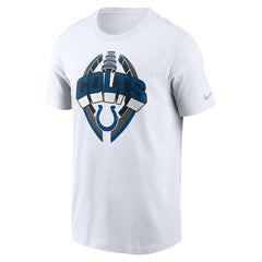 Indianapolis Colts Legend Icon Performance T-Shirt - White | Nike on sale