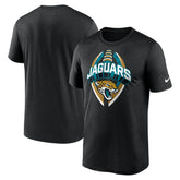 Jacksonville Jaguars Legend Icon Performance T-Shirt - Black | Nike outlet