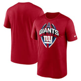 New York Giants Legend Icon Performance T-Shirt - Red | Nike cheap
