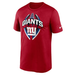New York Giants Legend Icon Performance T-Shirt - Red | Nike cheap