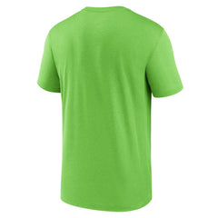 Seattle Seahawks Legend Icon Performance T-Shirt - Neon Green | Nike cheap