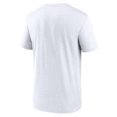 Dallas Cowboys Legend Icon Performance T-Shirt - White | Nike for sale