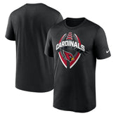 Arizona Cardinals Legend Icon Performance T-Shirt - Black | Nike sale